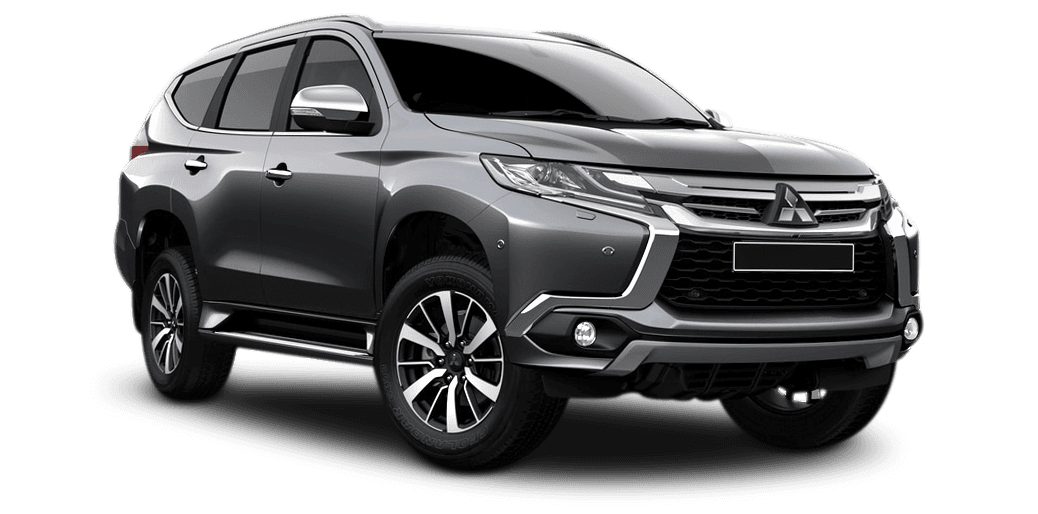 Vehicle image for Mitsubishi Pajero Sport 2015 - 2018 (QE, KS)