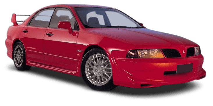 Vehicle image for Mitsubishi Ralliart Magna 2000 - 2003 (TJ)