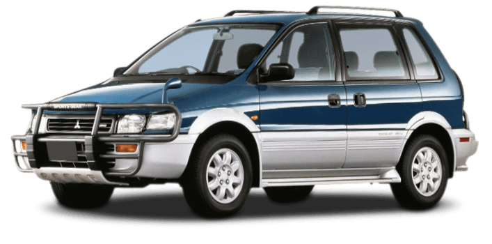 Vehicle image for Mitsubishi RVR 1997 - 2003 (N60, N70)