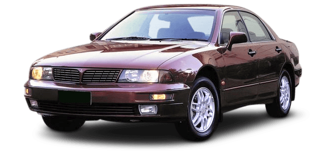Vehicle image for Mitsubishi Verada 2000 - 2003 (KJ) Sedan