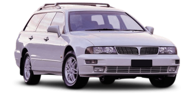 Vehicle image for Mitsubishi Verada 2000 - 2003 (KJ) Wagon