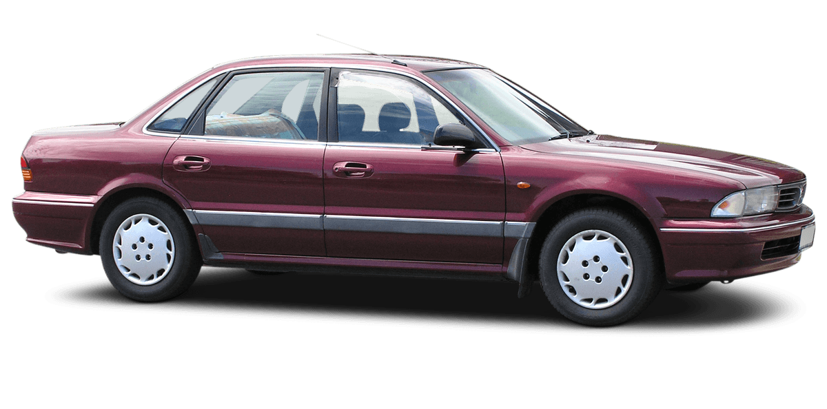 Vehicle image for Mitsubishi Verada 1991 - 1994 (KR) Wagon