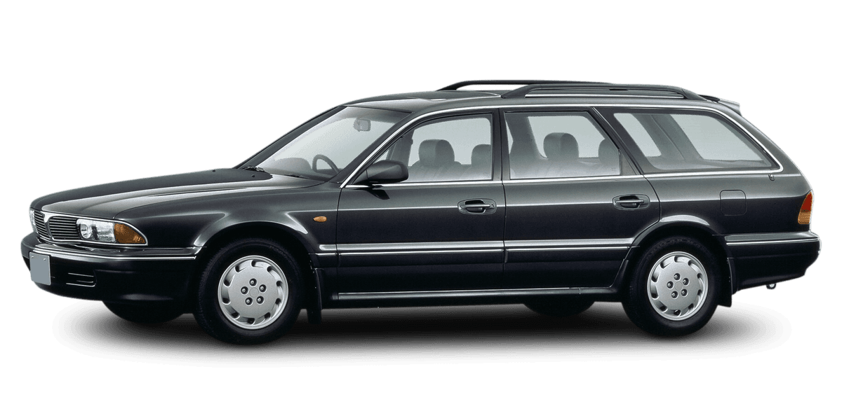 Vehicle image for Mitsubishi Verada 1994 - 1997 (KS) Wagon