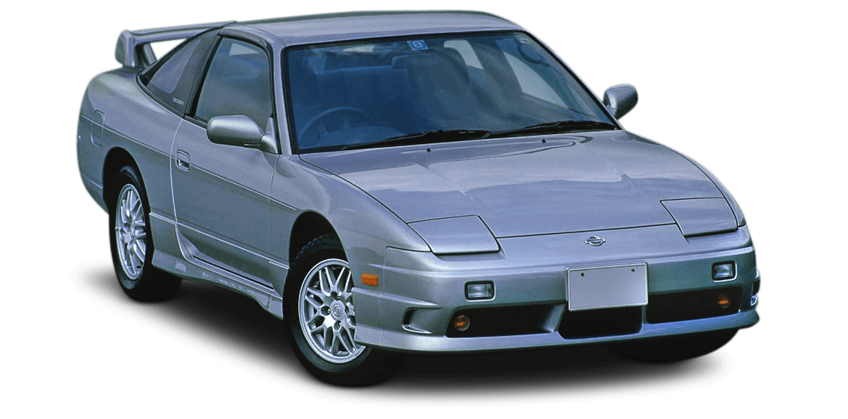 Vehicle image for Nissan 180SX 1988 - 1997 (S13)