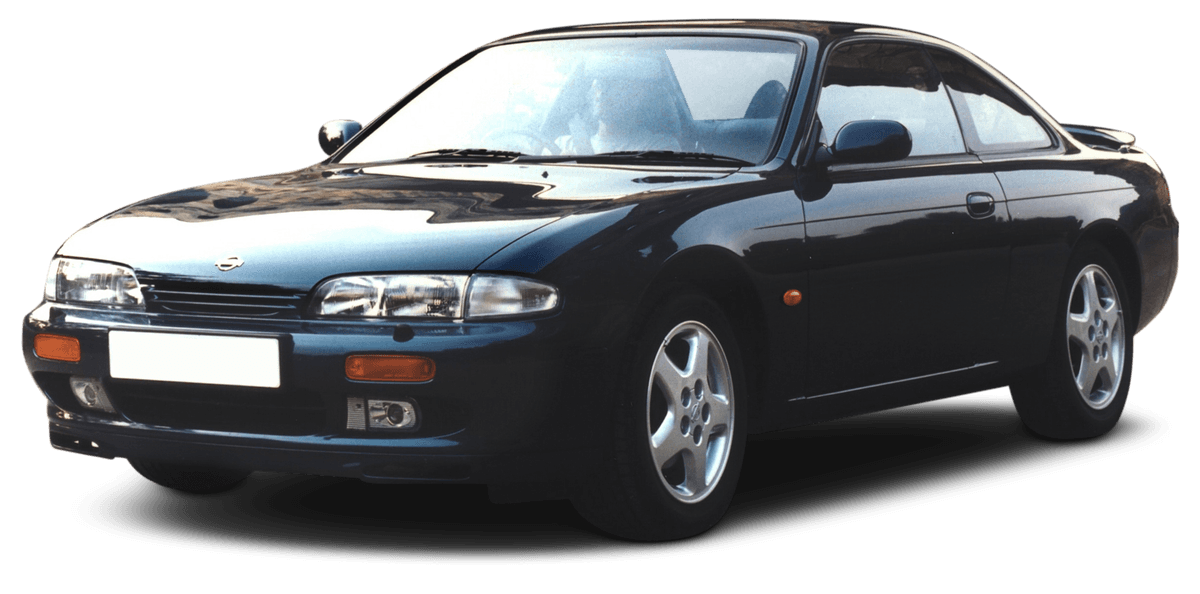 Vehicle image for Nissan 200SX 1993 - 2000 (S14)