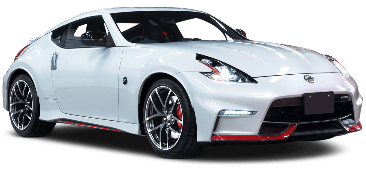 Vehicle image for Nissan 370Z 2009 - 2021 (Z34) Coupe
