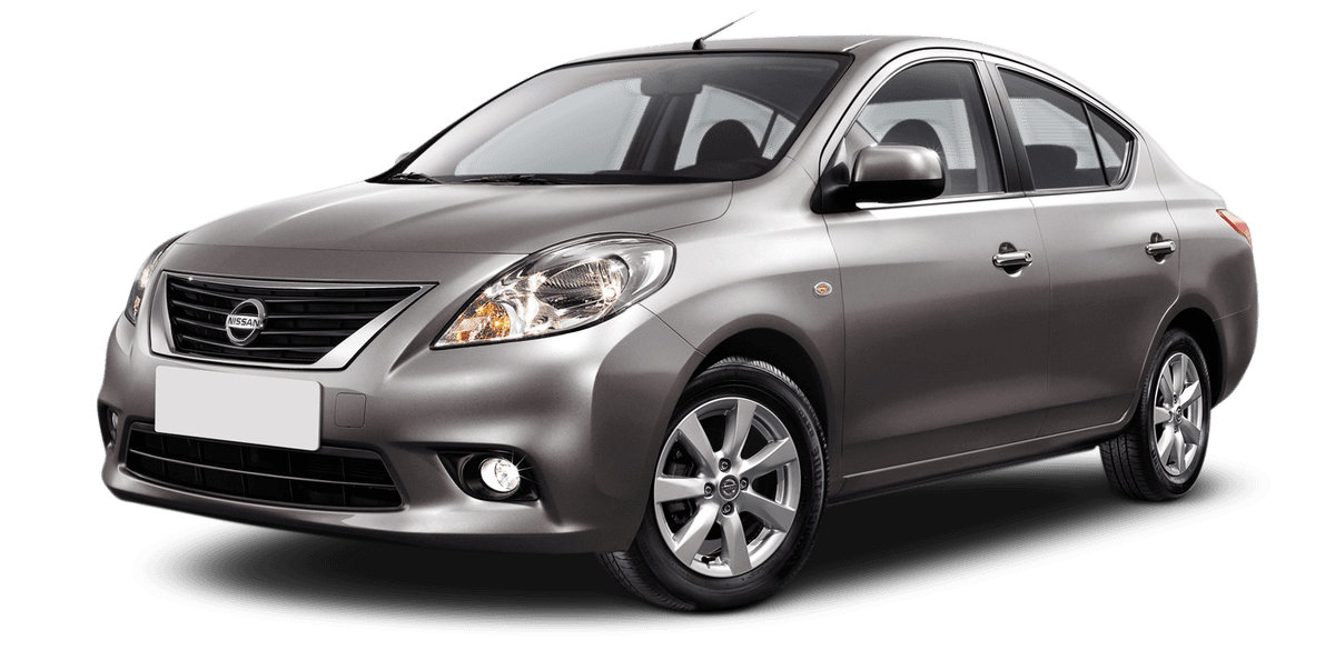 Vehicle image for Nissan Almera 2011 - 2013 (N17)