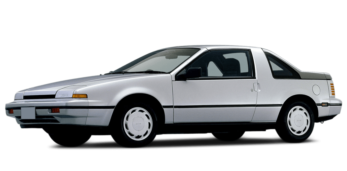 Vehicle image for Nissan EXA 1987 - 1991 (N13)