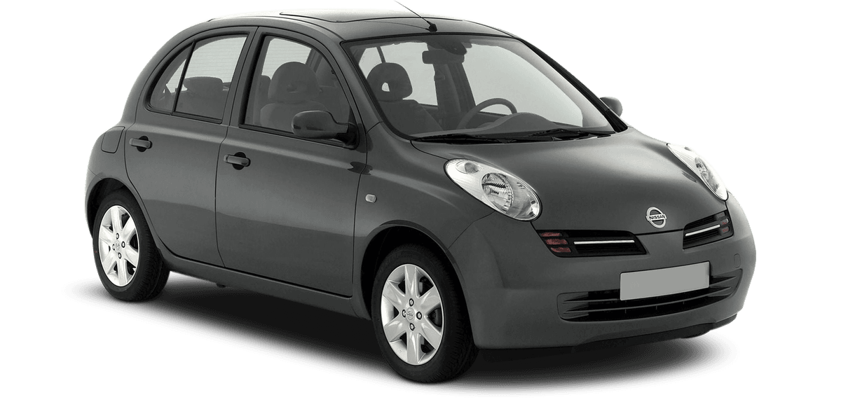 Vehicle image for Nissan Micra 2007 - 2010 (K12 Facelift) Hatch