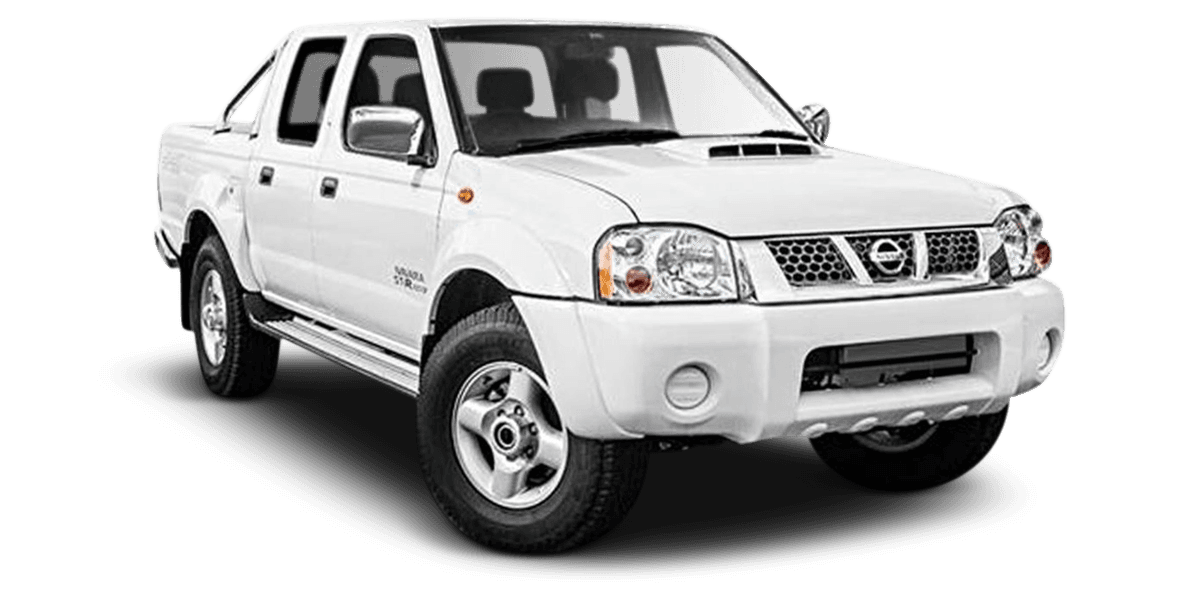 Vehicle image for Nissan Navara 1997 - 2015 (D22)