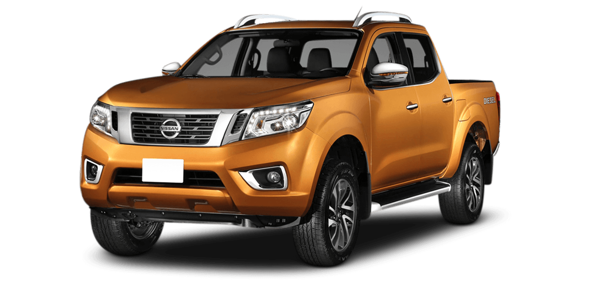 Vehicle image for Nissan Navara 2015 - 2025 (D23)