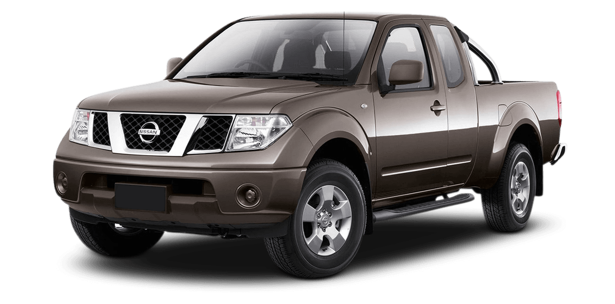 Vehicle image for Nissan Navara 2004 - 2015 (D40)