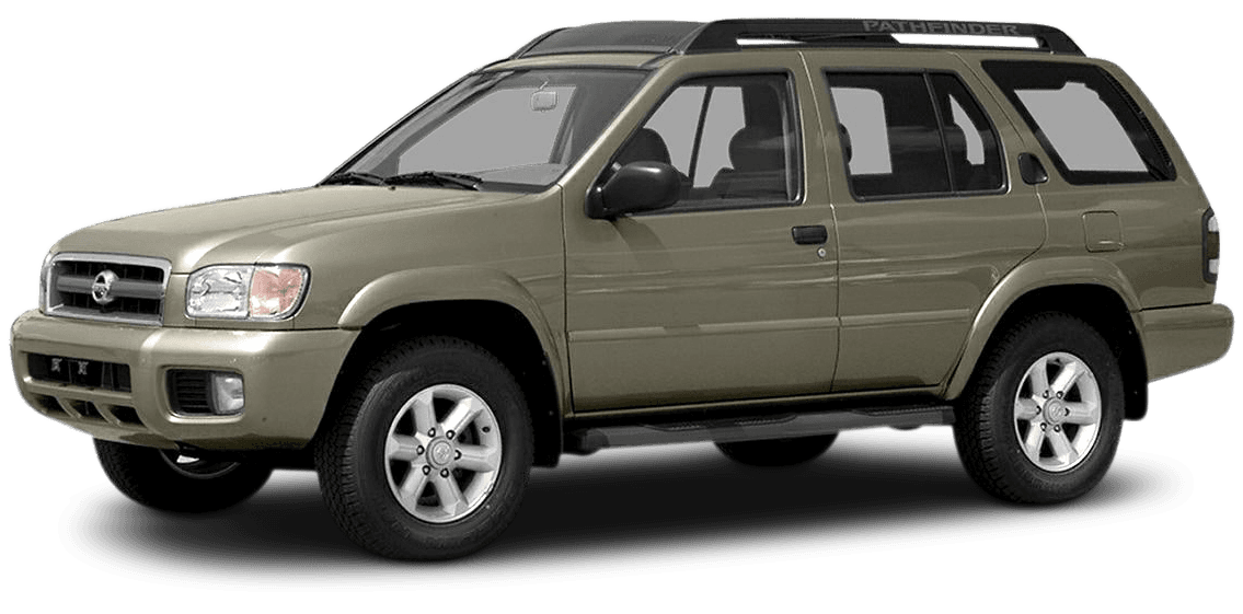 Vehicle image for Nissan Pathfinder 1995 - 2004 (R50)
