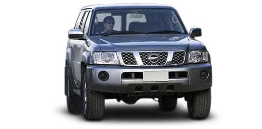 Vehicle image for Nissan Patrol 2007 - 2012 (GU Series 5-7, Y61)