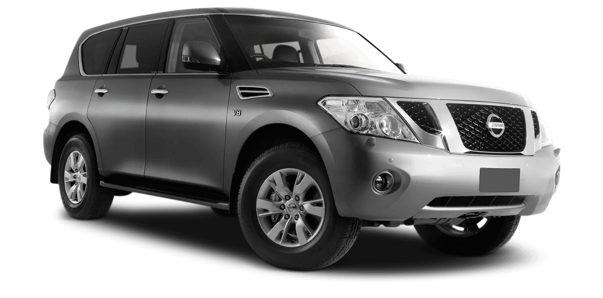 Vehicle image for Nissan Patrol 2010 - 2015 (Y62 Series 1)