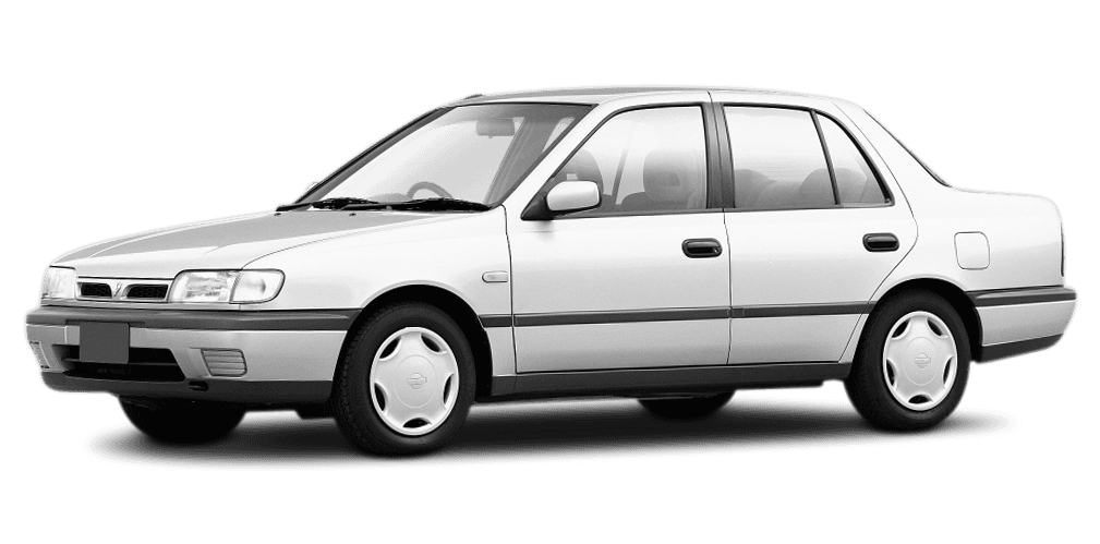 Vehicle image for Nissan Pulsar 1990 - 1995 (N14) Sedan