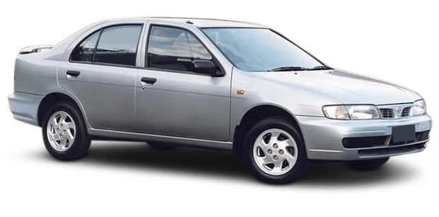 Vehicle image for Nissan Pulsar 1995 - 2000 (N15) Sedan
