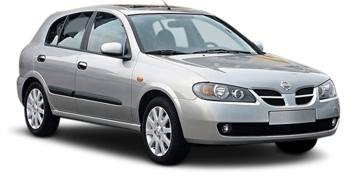 Vehicle image for Nissan Pulsar 2002 - 2006 (N16 Facelift) Hatch