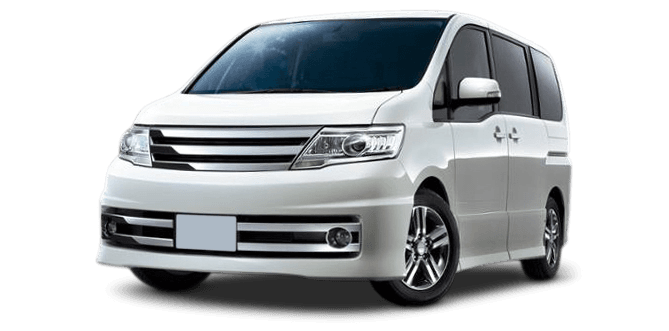 Vehicle image for Nissan Serena 2005 - 2012 (C25)
