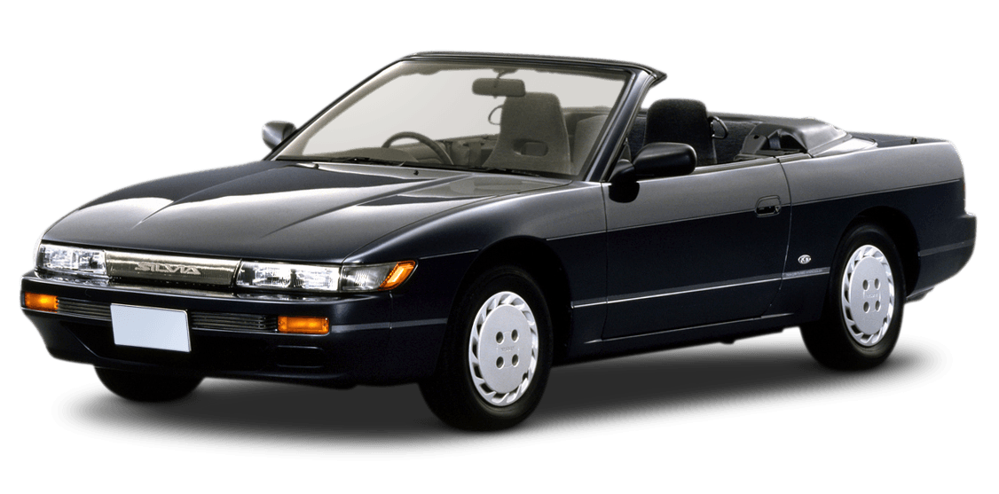 Vehicle image for Nissan Silvia 1988 - 1990 (S13) Convertible