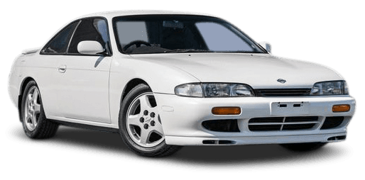 Vehicle image for Nissan Silvia 1993 - 2000 (S14)