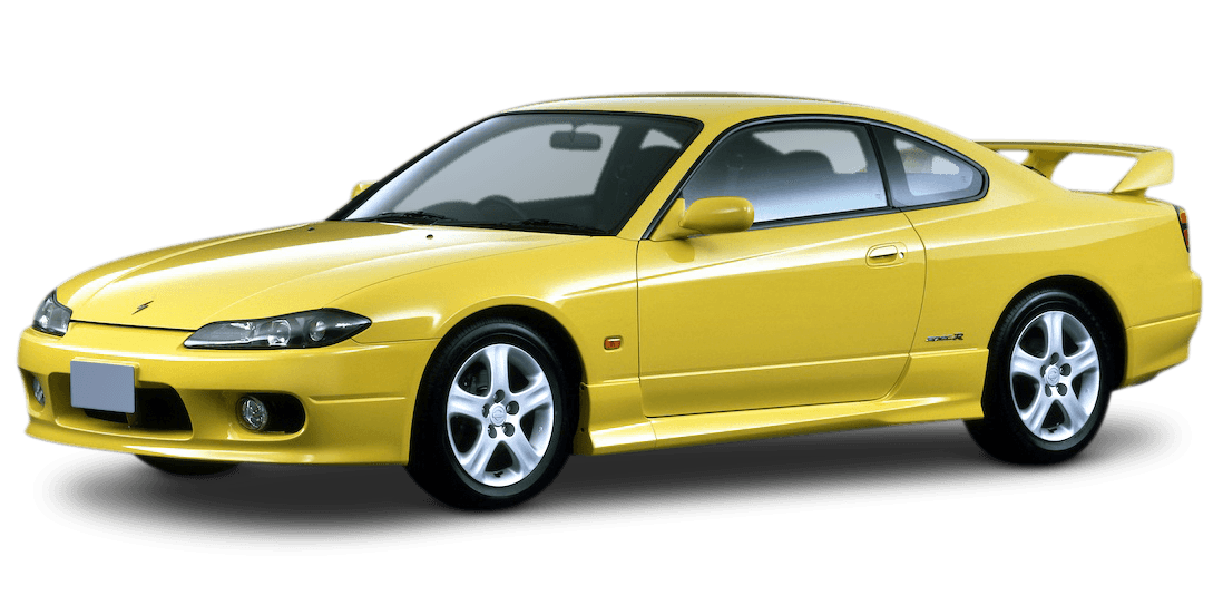 Vehicle image for Nissan Silvia 1999 - 2003 (S15) Coupe