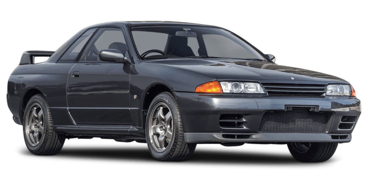 Vehicle image for Nissan Skyline 1989 - 1993 (R32) Coupe