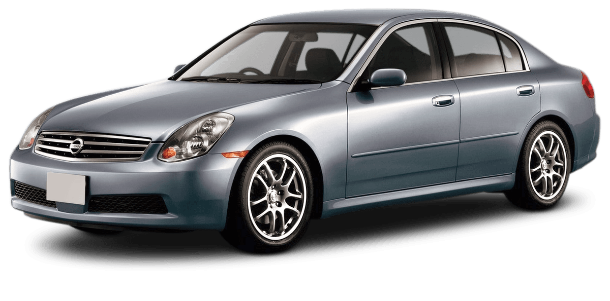 Vehicle image for Nissan Skyline 2000 - 2007 (V35) Sedan