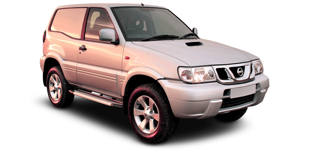 Vehicle image for Nissan Terrano II 1992 - 2007 (R20)