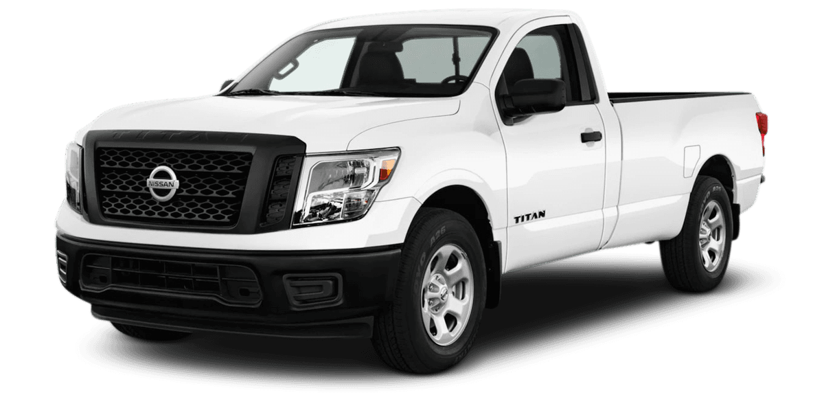 Vehicle image for Nissan Titan 2015 - 2019 (A61)