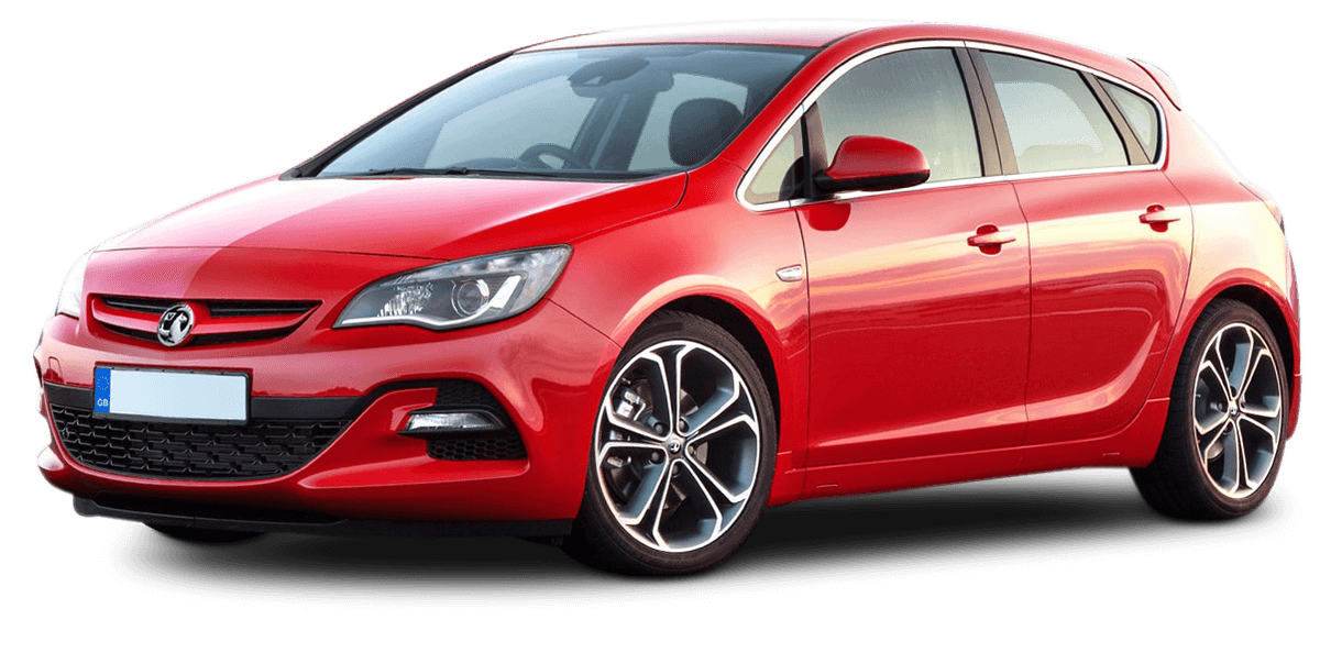 Vehicle image for Opel Astra 2009 - 2015 Hatch