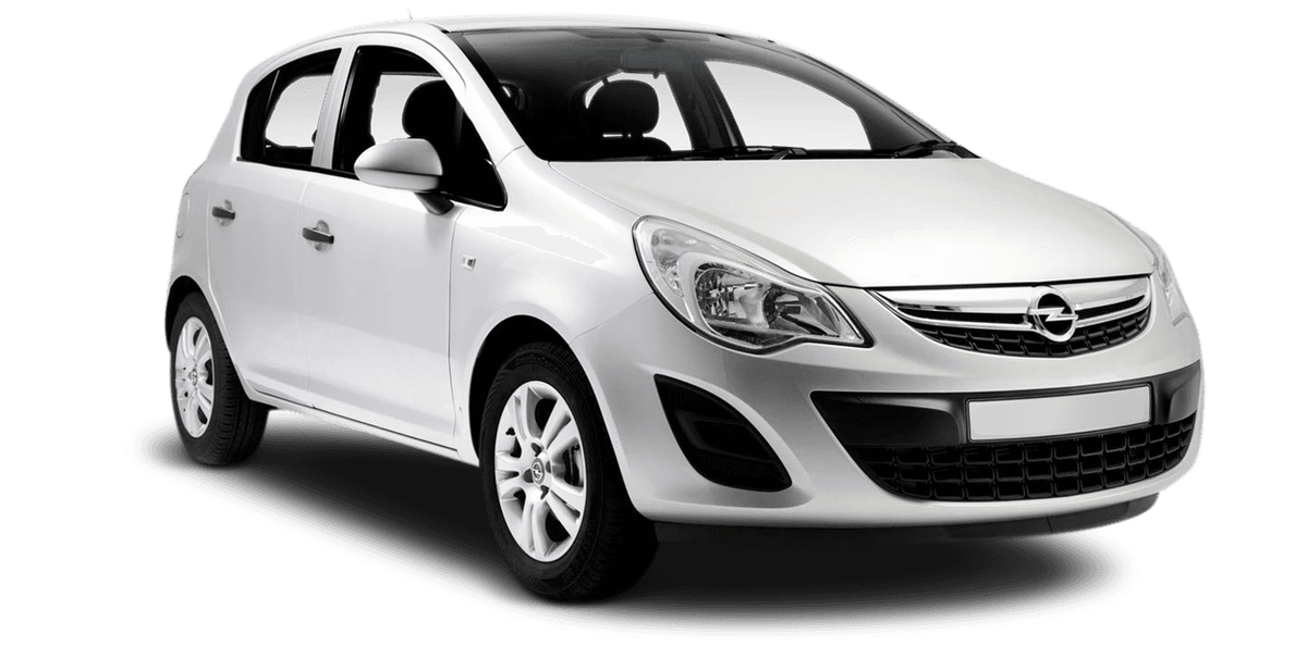 Vehicle image for Opel Corsa 2006 - 2014
