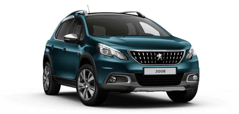 Vehicle image for Peugeot 2008 2013 - 2019 (A94)