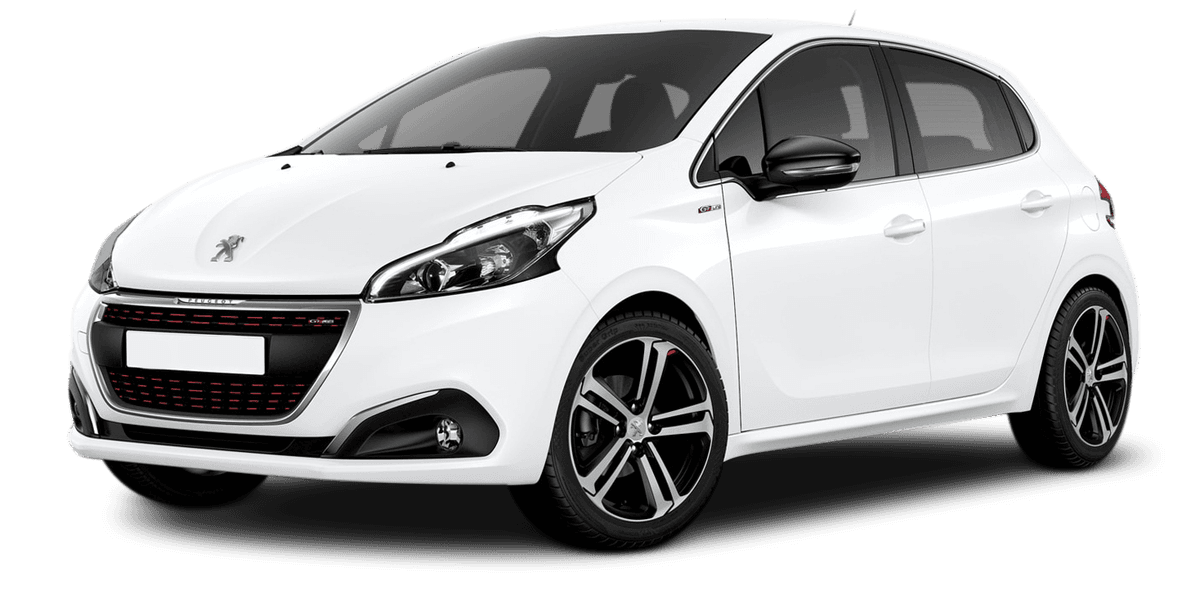 Vehicle image for Peugeot 208 2019 - 2025
