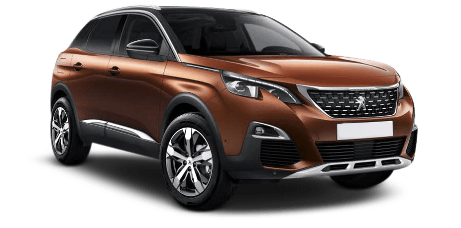 Vehicle image for Peugeot 3008 2016 - 2025 (P84)