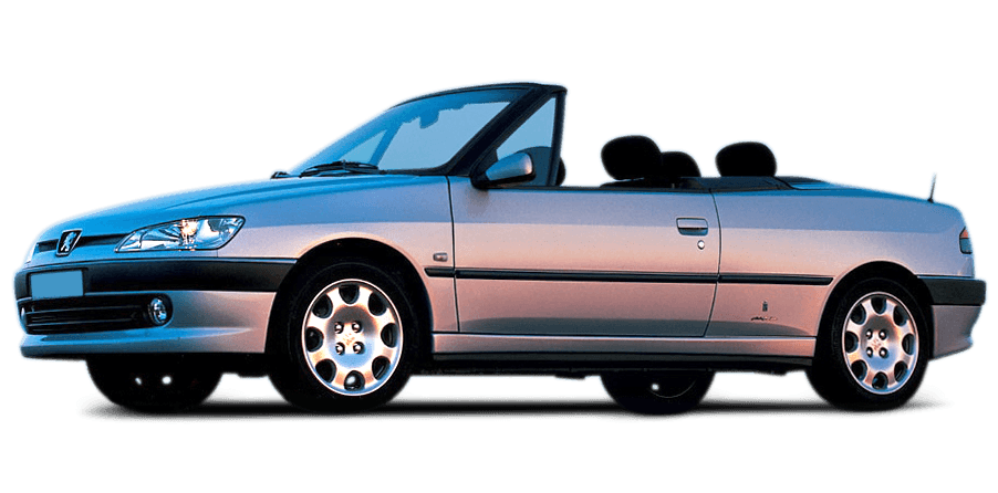 Vehicle image for Peugeot 306 1994 - 2002 (7D, N3, N5) Convertible