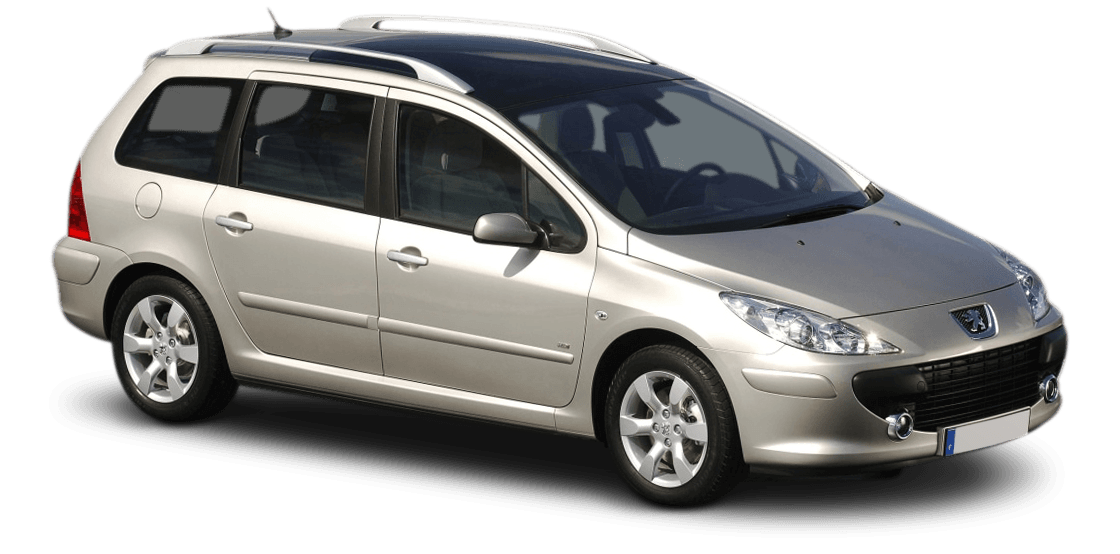 Vehicle image for Peugeot 307 2005 - 2009 (T5, T6) Wagon