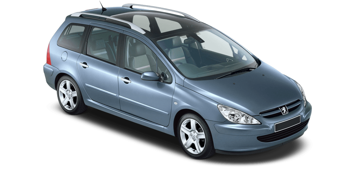 Vehicle image for Peugeot 307 2002 - 2004 (T5) Wagon