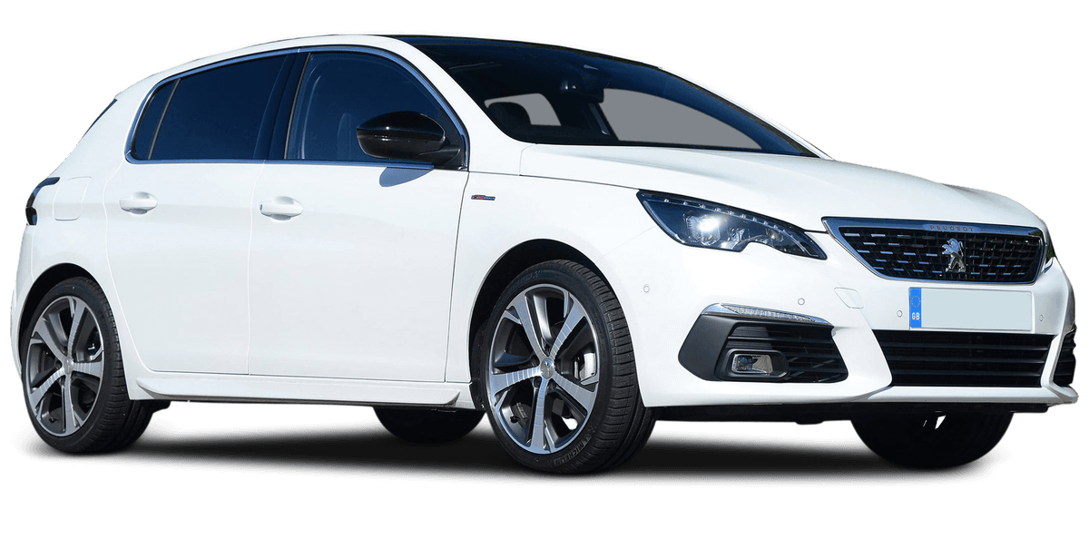 Vehicle image for Peugeot 308 2013 - 2021 (T9) Hatch