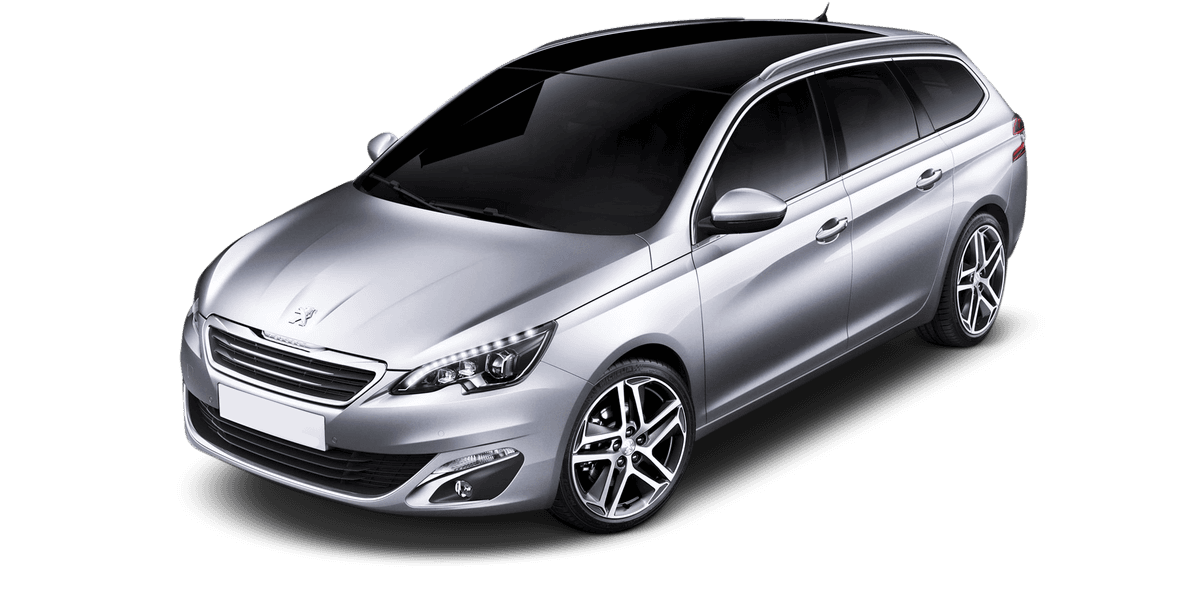 Vehicle image for Peugeot 308 2014 - 2021 (T9) Wagon