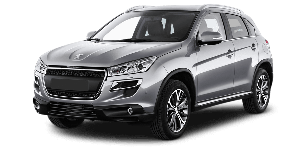 Vehicle image for Peugeot 4008 2012 - 2017