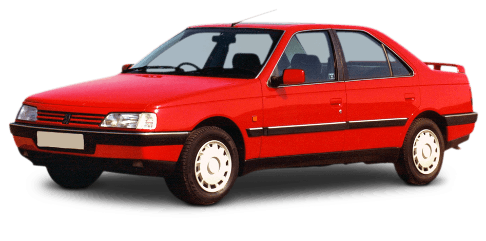 Vehicle image for Peugeot 405 1992 - 1997 (4B)