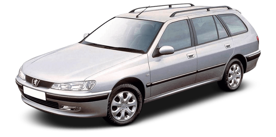Vehicle image for Peugeot 406 1996 - 2004 (D8, D9) Wagon
