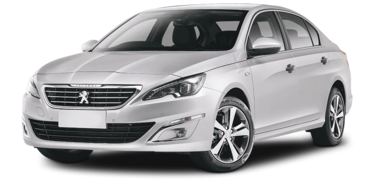 Vehicle image for Peugeot 407 2004 - 2011 Sedan