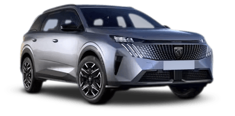 Vehicle image for Peugeot 5008 2023 - 2025 (KA, KB, KC)
