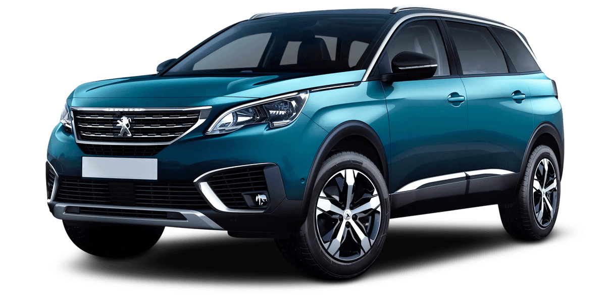 Vehicle image for Peugeot 5008 2016 - 2021 (P87)