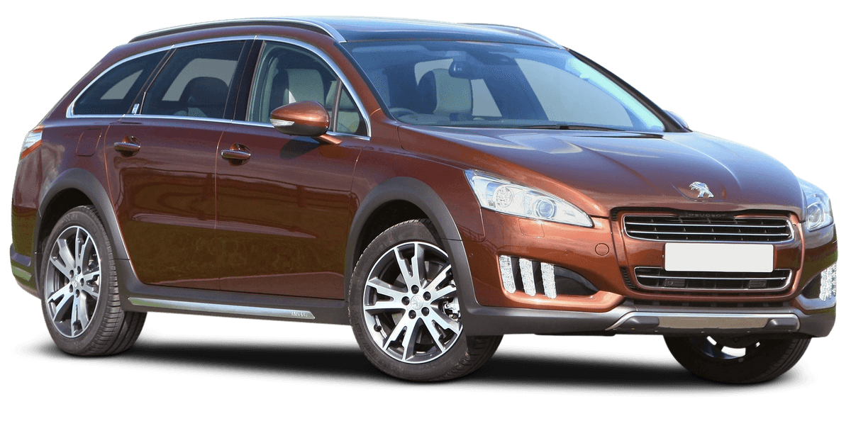 Vehicle image for Peugeot 508 2010 - 2018 (8E) Wagon
