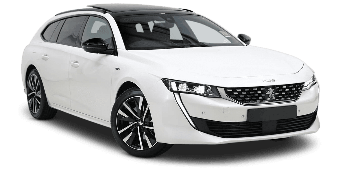 Vehicle image for Peugeot 508 2018 - 2025 (R8) Wagon