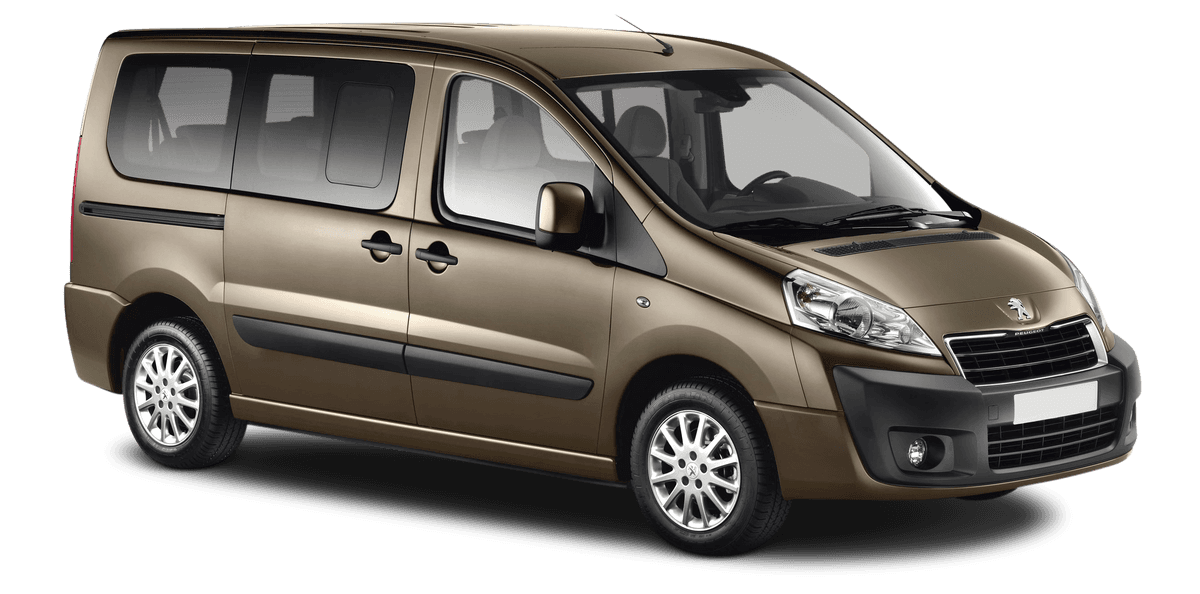 Vehicle image for Peugeot Expert 2007 - 2013 (G9) 2 Rear Doors