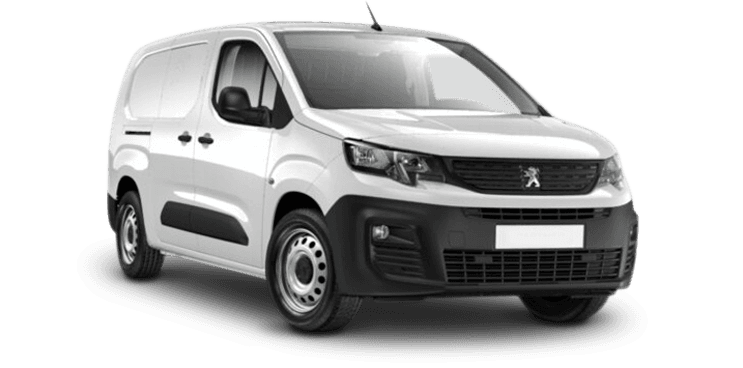 Vehicle image for Peugeot Partner 2018 - 2025 (K9) Rear Tailgate